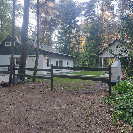 Huette An Der Aa Villa Emsbüren Kültér fotó