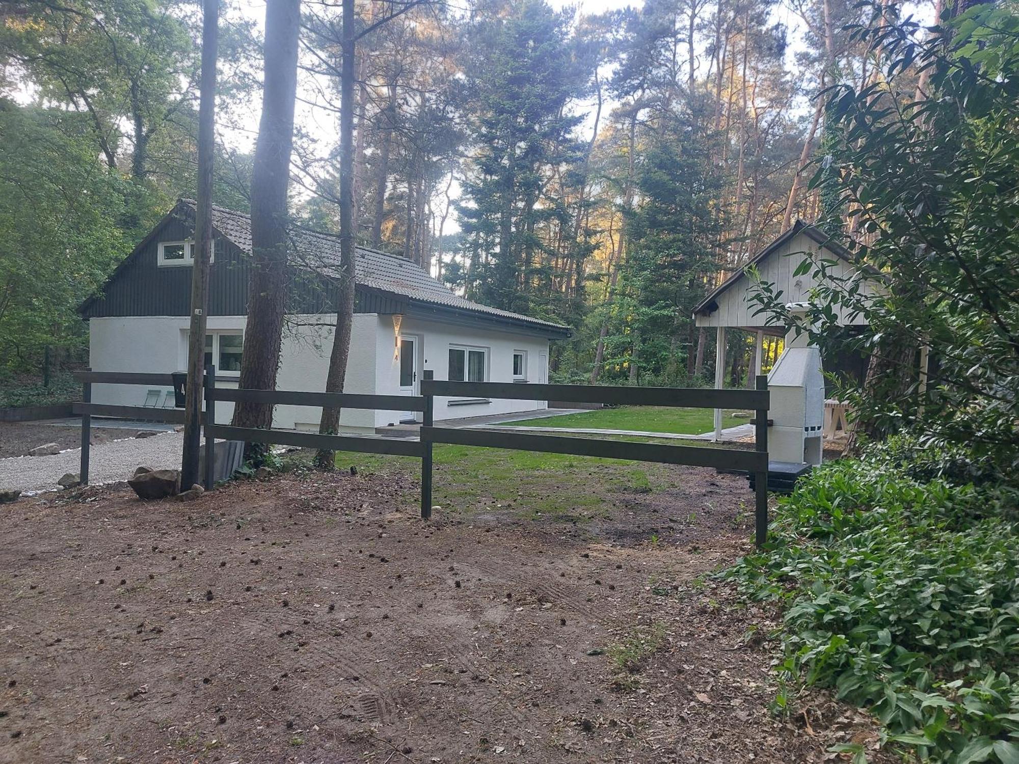 Huette An Der Aa Villa Emsbüren Kültér fotó