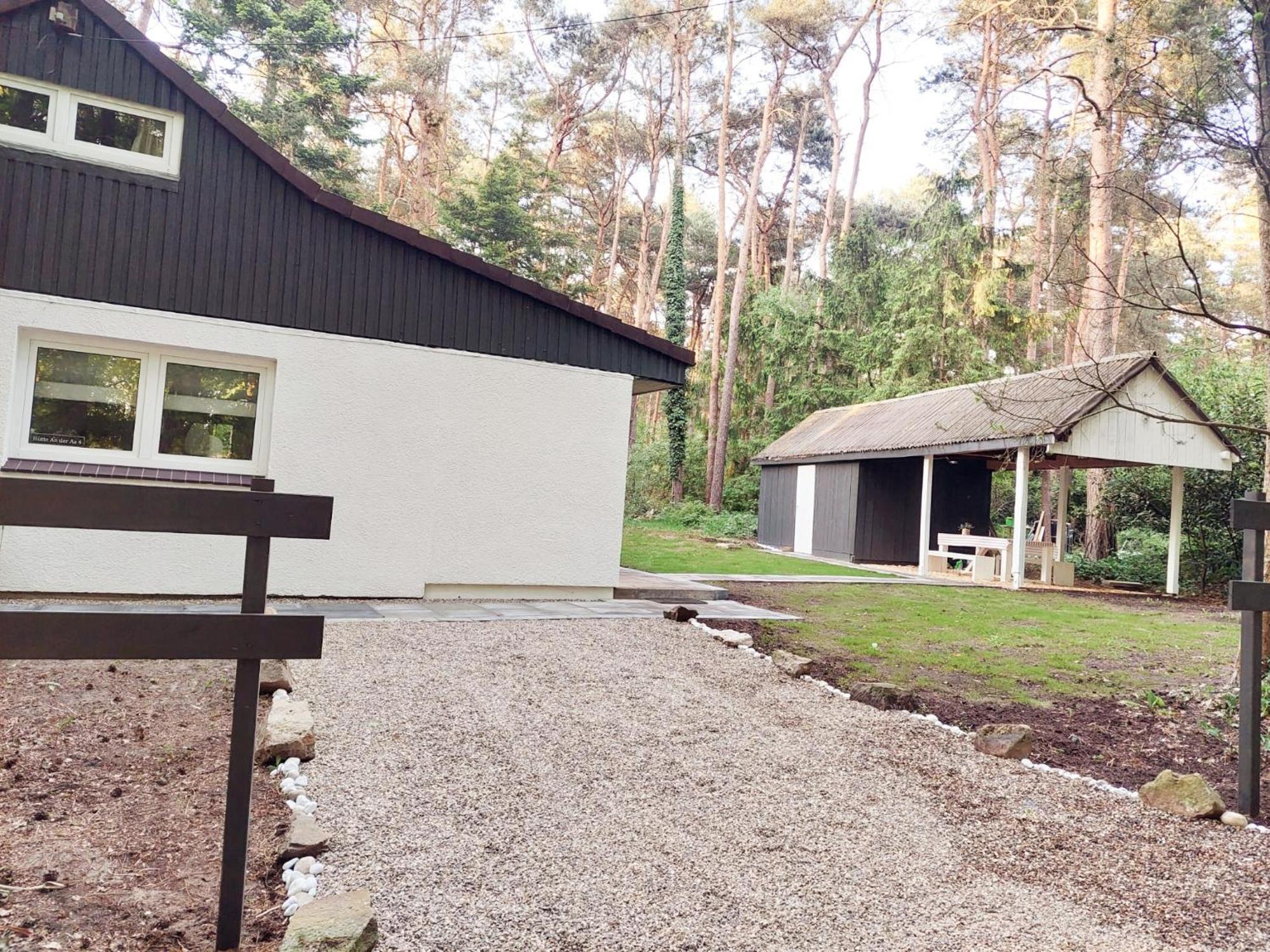 Huette An Der Aa Villa Emsbüren Kültér fotó